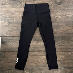 Lululemon Athletica Black Leggings